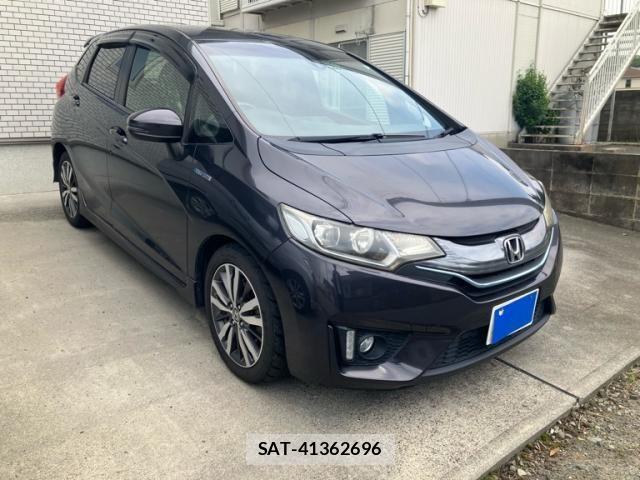 Honda FIT HYBRID 2015-07 7454321-3