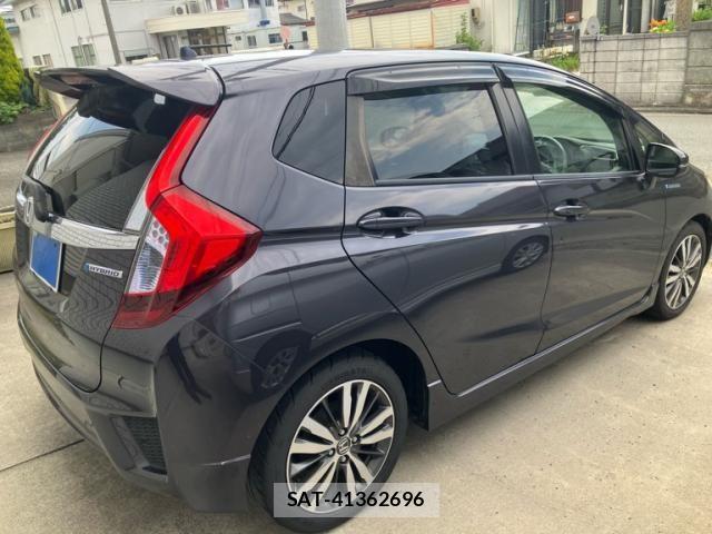 Honda FIT HYBRID 2015-07 7454321-4