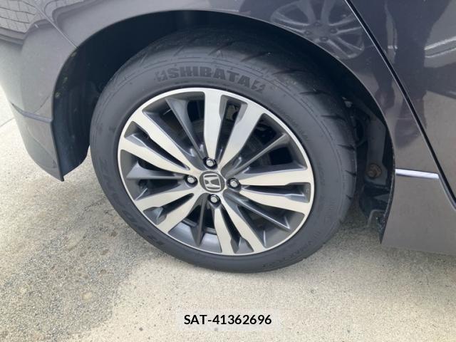 Honda FIT HYBRID 2015-07 7454321-6