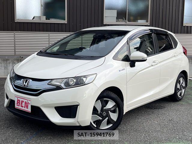Honda FIT HYBRID 2013-09 7454315-0