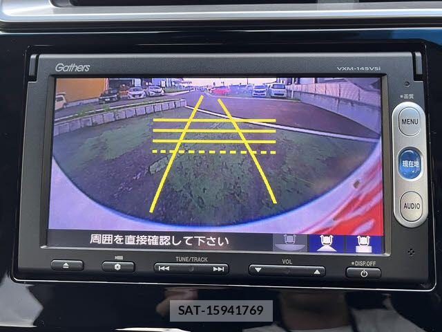 Honda FIT HYBRID 2013-09 7454315-10