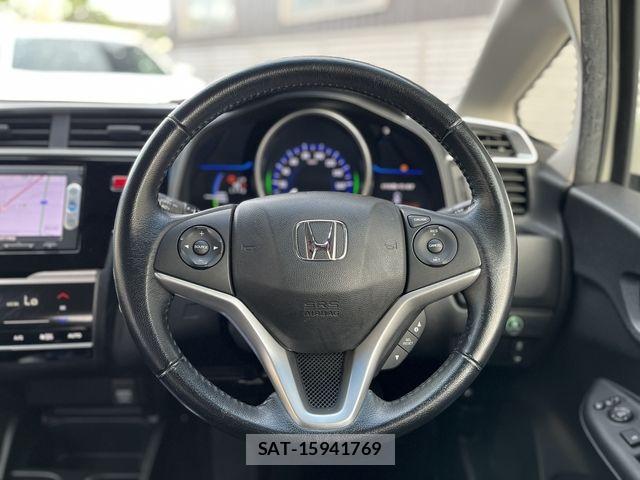Honda FIT HYBRID 2013-09 7454315-13