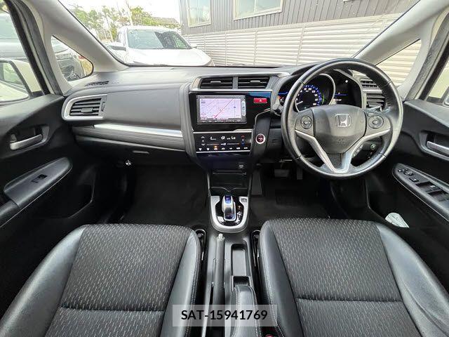 Honda FIT HYBRID 2013-09 7454315-1