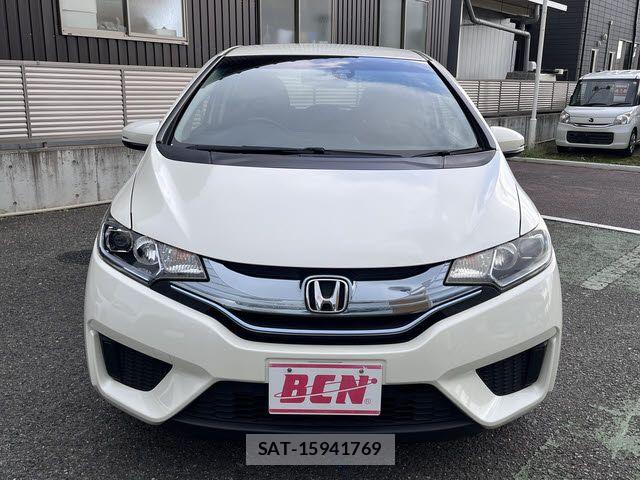Honda FIT HYBRID 2013-09 7454315-21