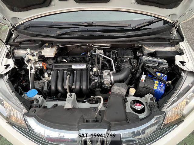 Honda FIT HYBRID 2013-09 7454315-27