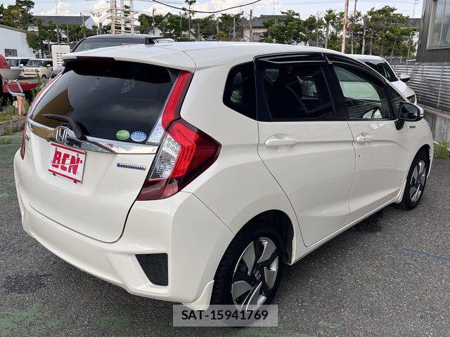 Honda FIT HYBRID 2013-09 7454315-2
