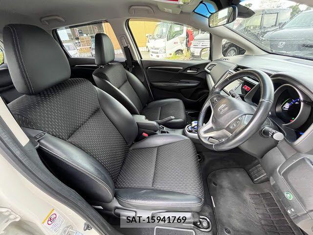 Honda FIT HYBRID 2013-09 7454315-3
