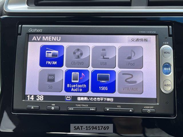 Honda FIT HYBRID 2013-09 7454315-5