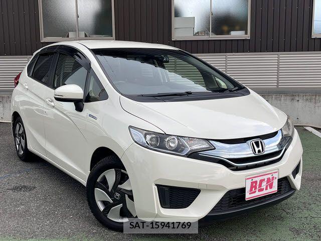Honda FIT HYBRID 2013-09 7454315-6