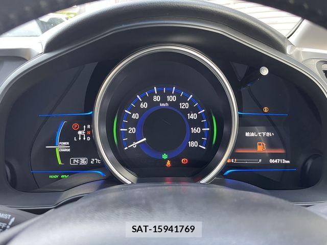Honda FIT HYBRID 2013-09 7454315-7