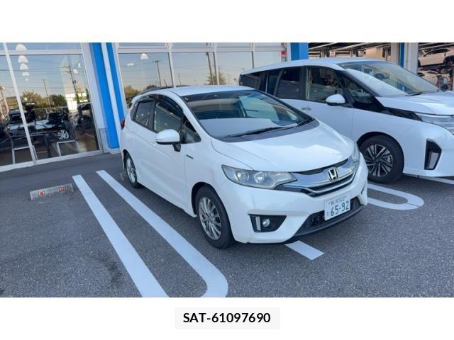 Honda FIT HYBRID 2014-03 7454317-0