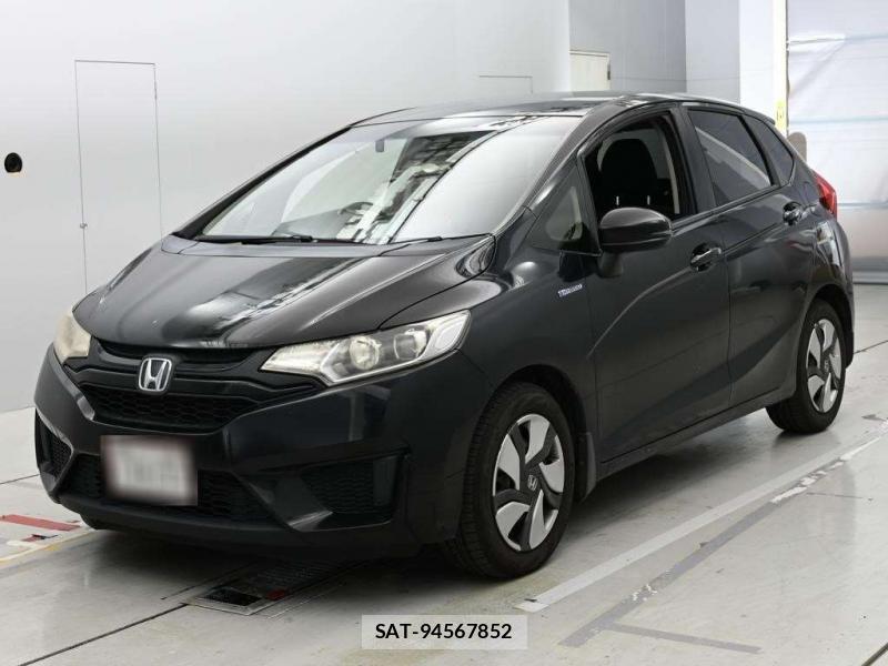 Honda FIT HYBRID 2013-10 7490259-0