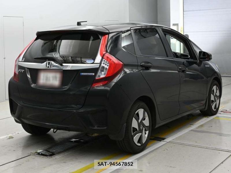 Honda FIT HYBRID 2013-10 7490259-1