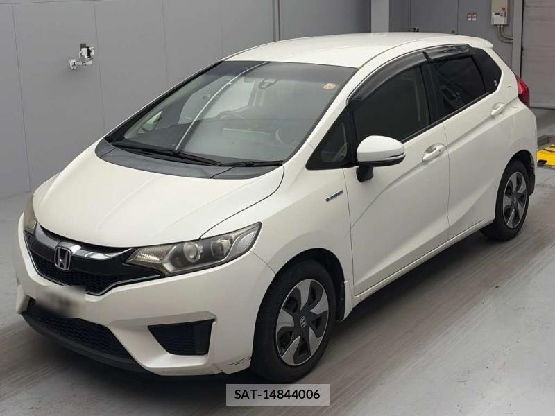 Honda FIT HYBRID 2015-11 7491213-0