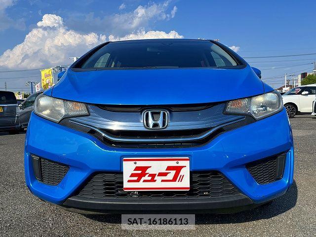 Honda FIT HYBRID 2013-11 7500584-22