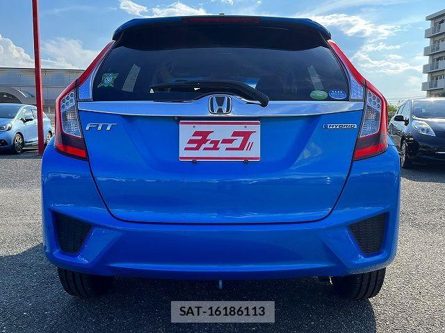 Honda FIT HYBRID 2013-11 7500584-23