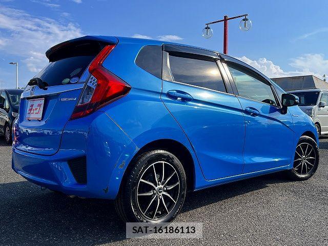 Honda FIT HYBRID 2013-11 7500584-2