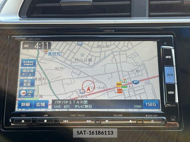 Honda FIT HYBRID 2013-11 7500584-4