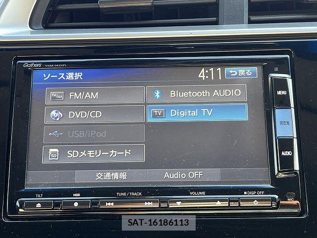 Honda FIT HYBRID 2013-11 7500584-5
