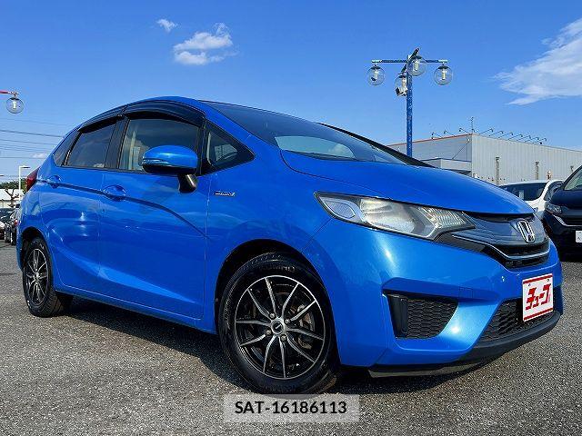 Honda FIT HYBRID 2013-11 7500584-6