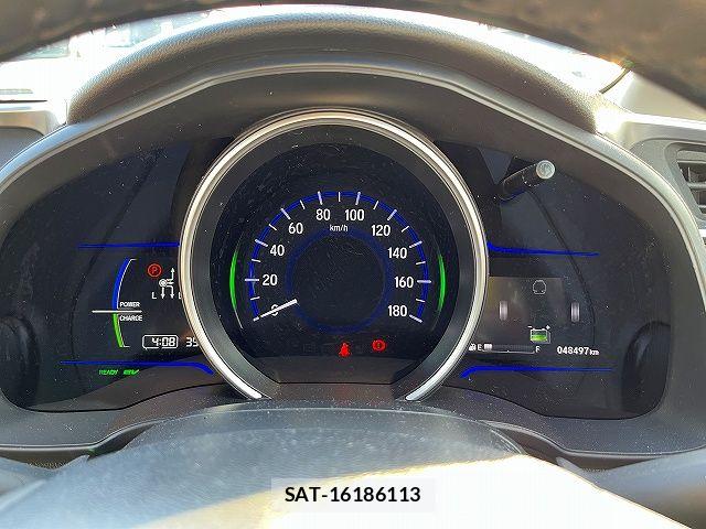 Honda FIT HYBRID 2013-11 7500584-7