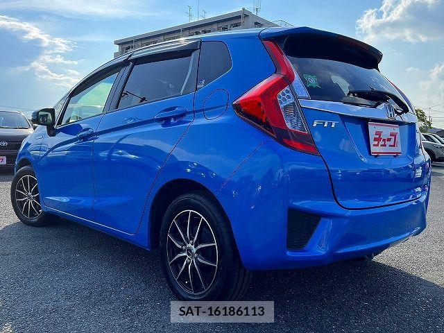 Honda FIT HYBRID 2013-11 7500584-8