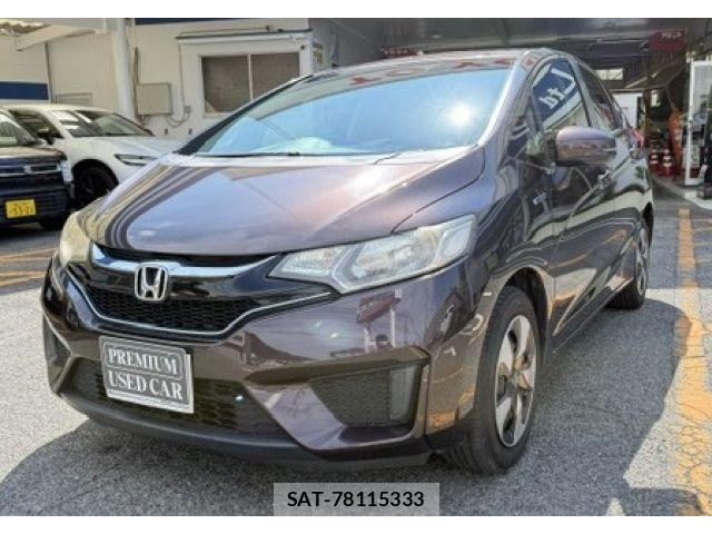 Honda FIT HYBRID 2017-04 7500585-0