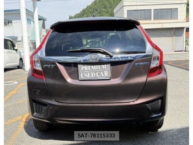 Honda FIT HYBRID 2017-04 7500585-6