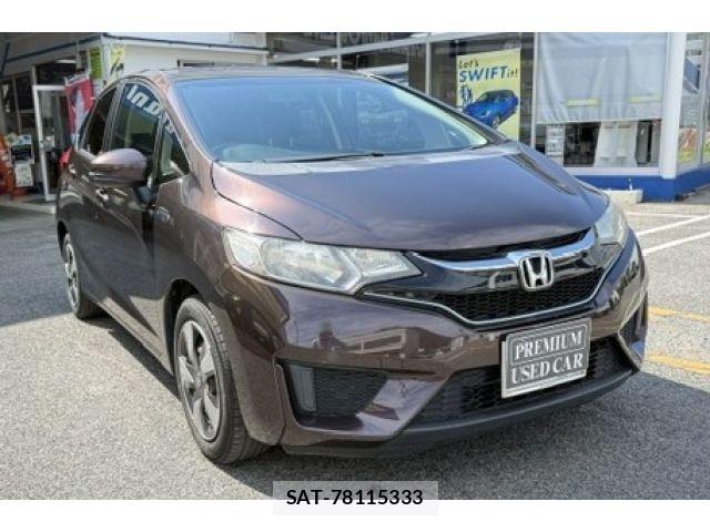 Honda FIT HYBRID 2017-04 7500585-8
