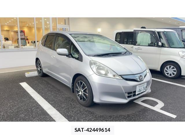 Honda FIT HYBRID 2012-01 7500590-0