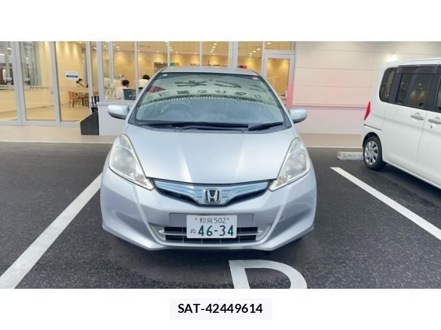 Honda FIT HYBRID 2012-01 7500590-5