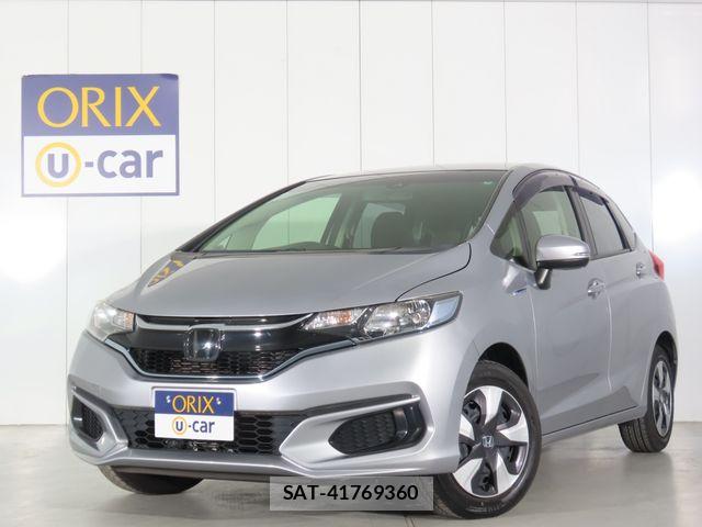 Honda FIT HYBRID 2018-11 7500583-0