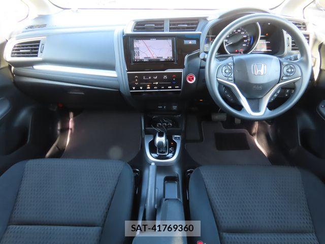 Honda FIT HYBRID 2018-11 7500583-1