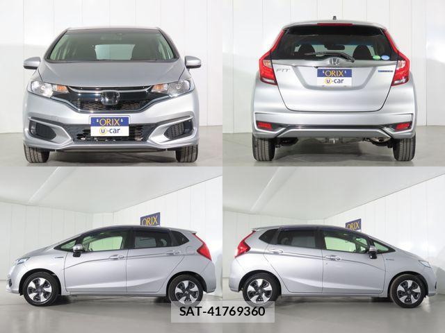 Honda FIT HYBRID 2018-11 7500583-19