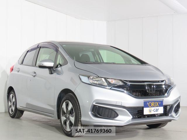 Honda FIT HYBRID 2018-11 7500583-20