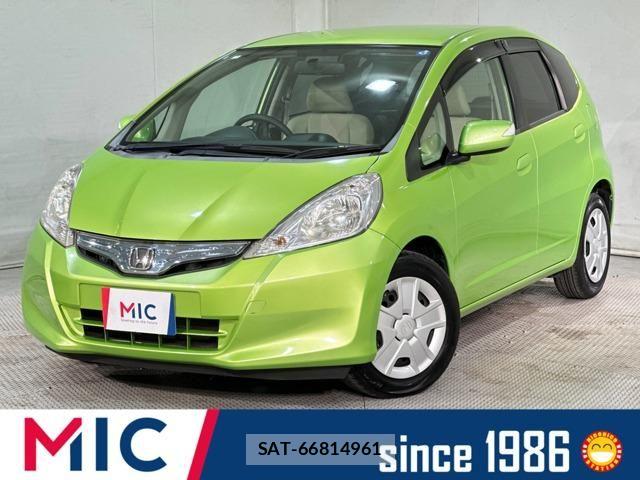 Honda FIT HYBRID 2011-01 7500587-0