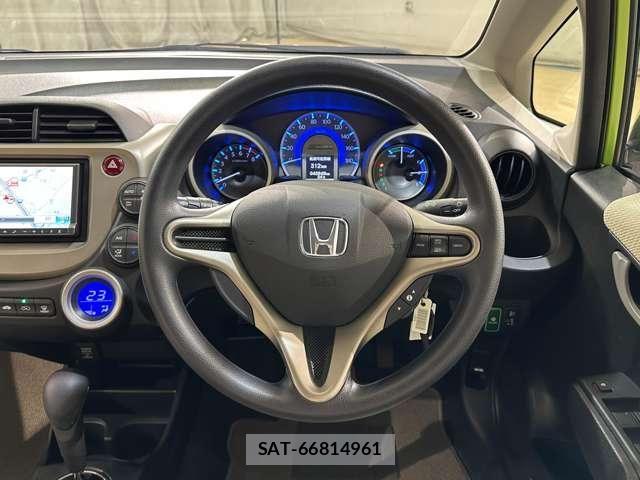 Honda FIT HYBRID 2011-01 7500587-9