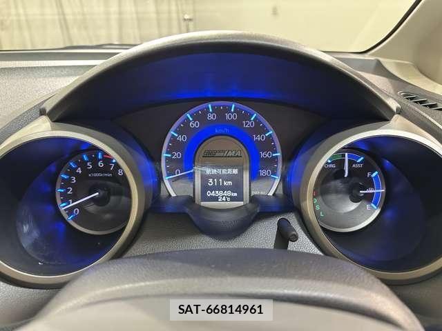 Honda FIT HYBRID 2011-01 7500587-10