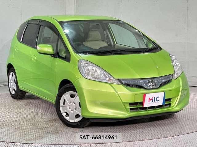 Honda FIT HYBRID 2011-01 7500587-1