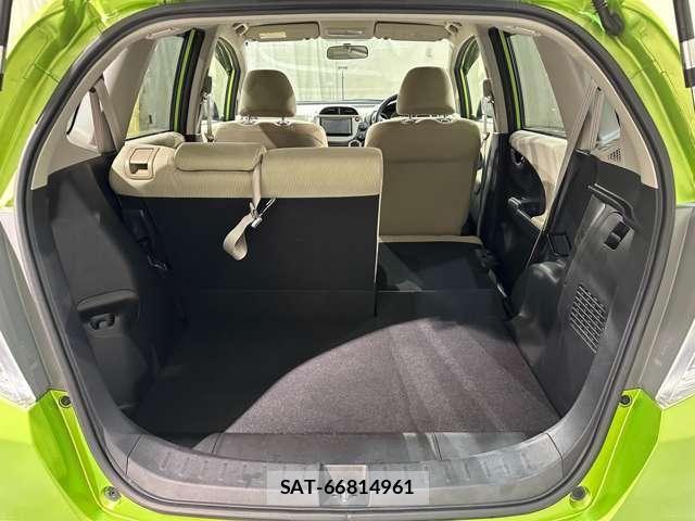 Honda FIT HYBRID 2011-01 7500587-25