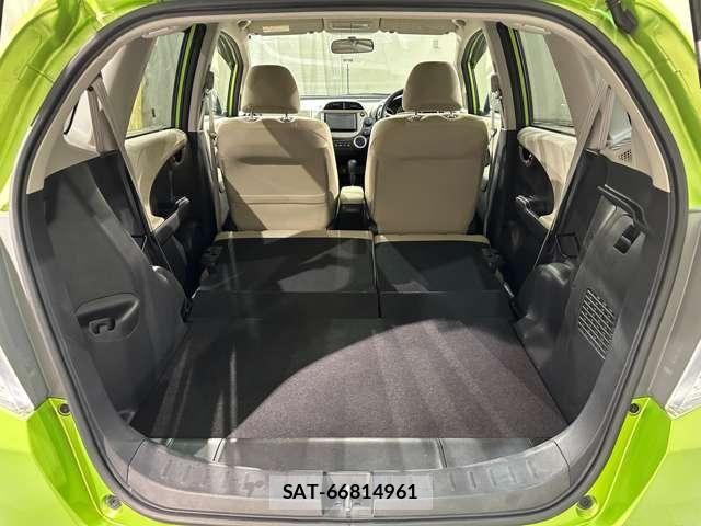 Honda FIT HYBRID 2011-01 7500587-26