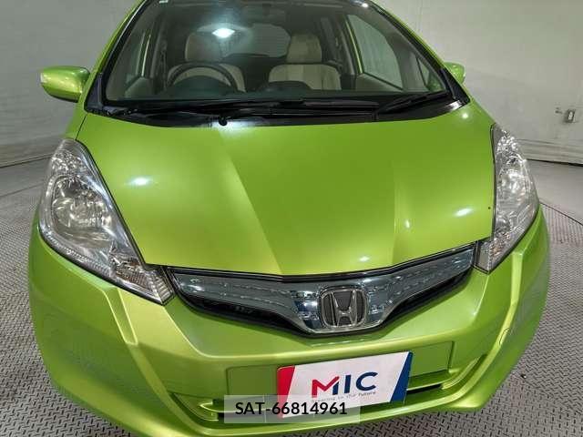 Honda FIT HYBRID 2011-01 7500587-28