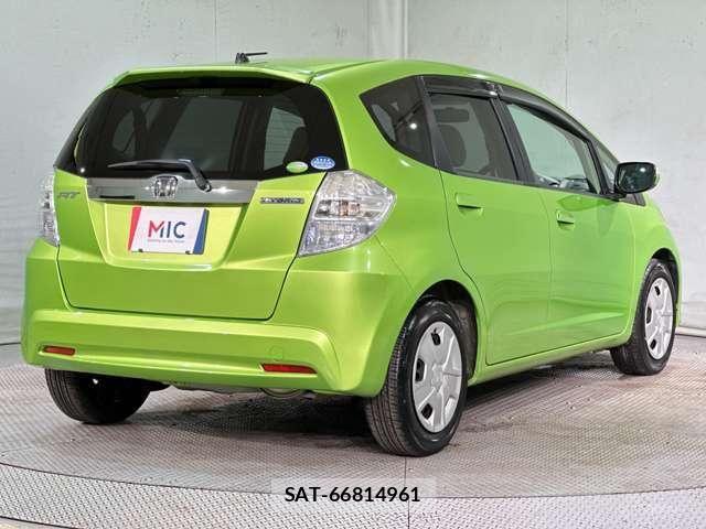 Honda FIT HYBRID 2011-01 7500587-4