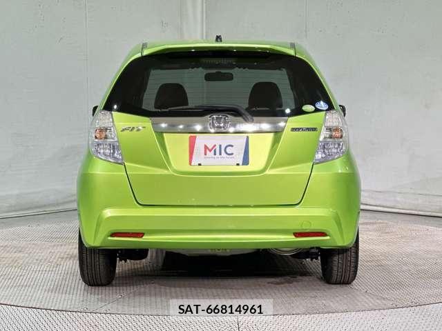 Honda FIT HYBRID 2011-01 7500587-5