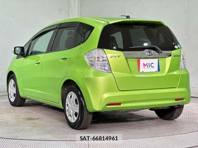 Honda FIT HYBRID 2011-01 7500587-6