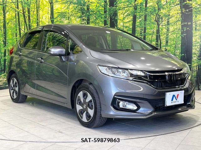 Honda FIT HYBRID 2019-09 7500582-15