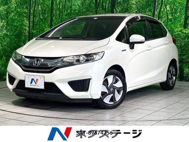 Honda FIT HYBRID 2014-04 7500586-0