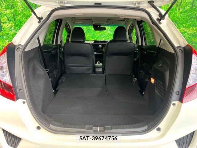 Honda FIT HYBRID 2014-04 7500586-9