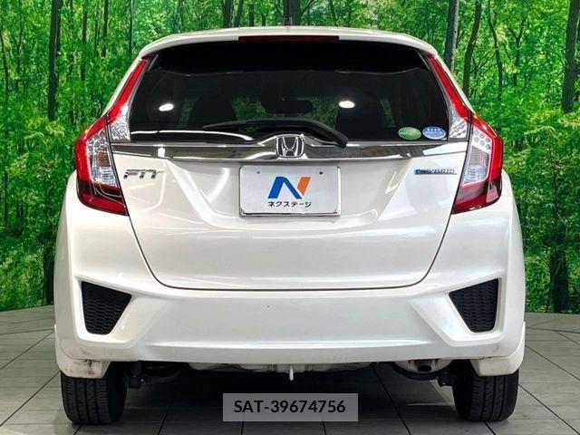 Honda FIT HYBRID 2014-04 7500586-14