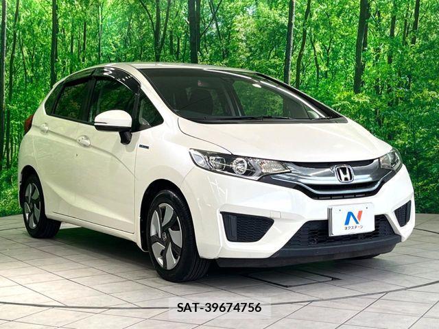 Honda FIT HYBRID 2014-04 7500586-15
